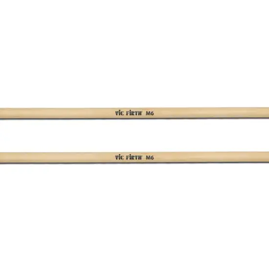 Vic Firth PAR BILROS XILOFONE M6 Hard Phenolic 1