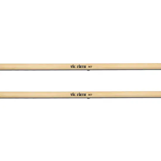 Vic Firth PAR BILROS XILOFONE M7 Hard Phenolic 1 1/4