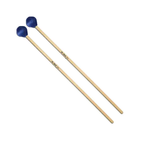 Vic Firth PAR BILROS MARIMBA M10 Extra Hard Cord