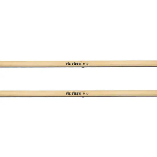 Vic Firth PAR BILROS MARIMBA M10 Extra Hard Cord