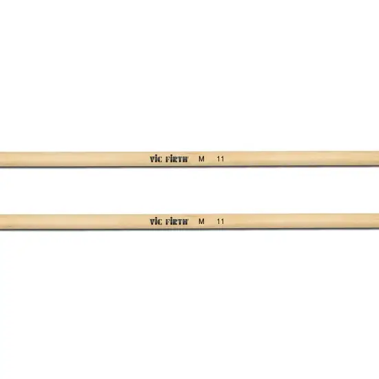 Vic Firth PAR BILROS JOGO SINOS M11 Brass Mallet