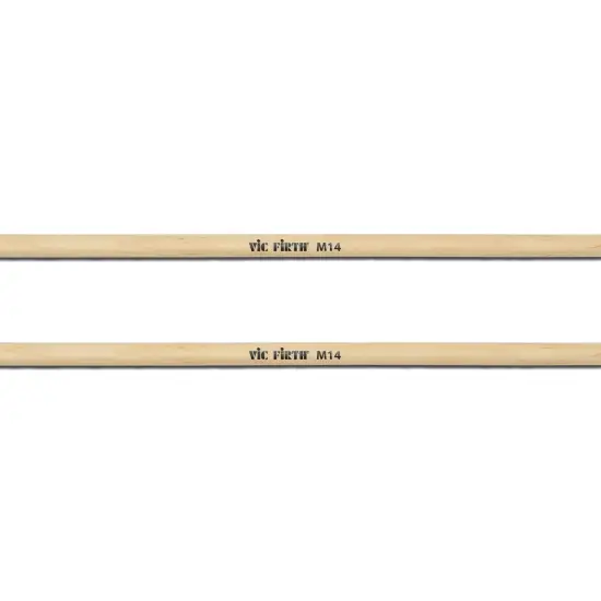 Vic Firth PAR BILROS XILOFONE M14 Poly Ball Soft