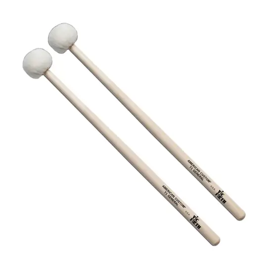 Vic Firth PAR BILROS TIMPANO T1 General