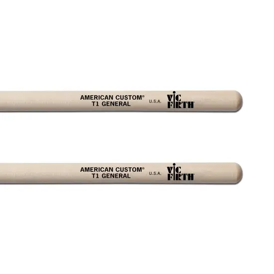Vic Firth PAR BILROS TIMPANO T1 General