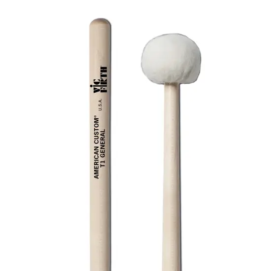 Vic Firth PAR BILROS TIMPANO T1 General