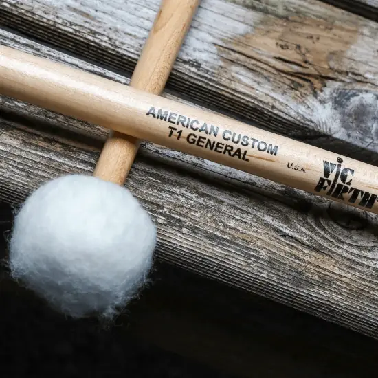 Vic Firth PAR BILROS TIMPANO T1 General