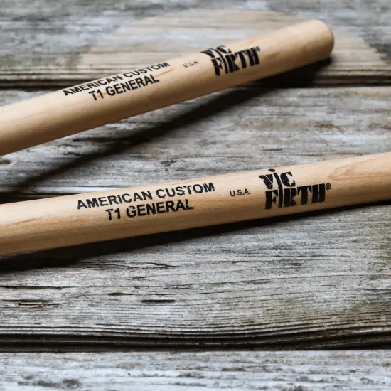 Vic Firth PAR BILROS TIMPANO T1 General