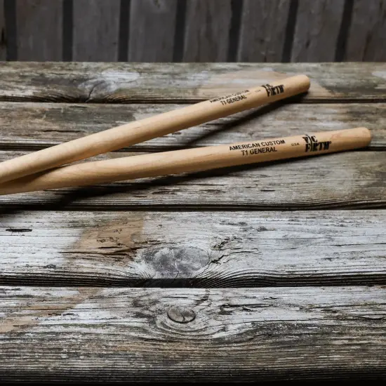 Vic Firth PAR BILROS TIMPANO T1 General