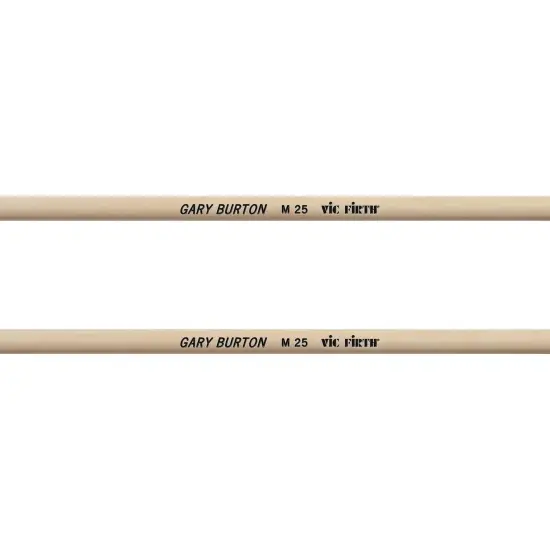 Vic Firth PAR BILROS VIBRAFONE M25 Gary Burton