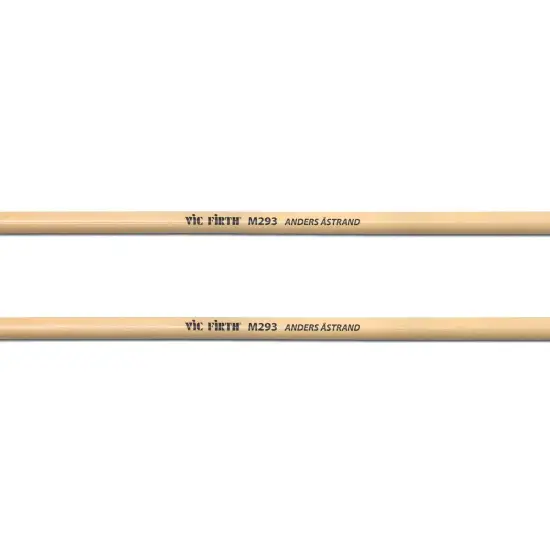 Vic Firth PAR BILROS MARIMBA/VIBRAFONE M293 Anders Astrand