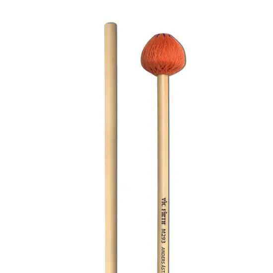 Vic Firth PAR BILROS MARIMBA/VIBRAFONE M293 Anders Astrand