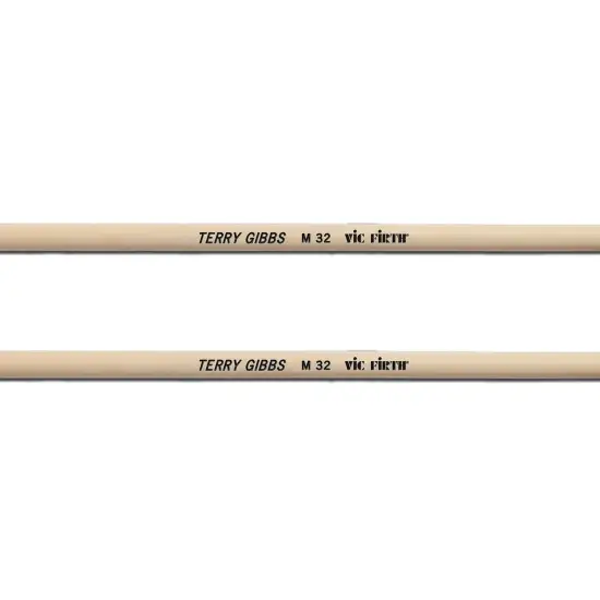Vic Firth PAR BILROS MARIMBA/VIBRAFONE M32 Terry Gibbs
