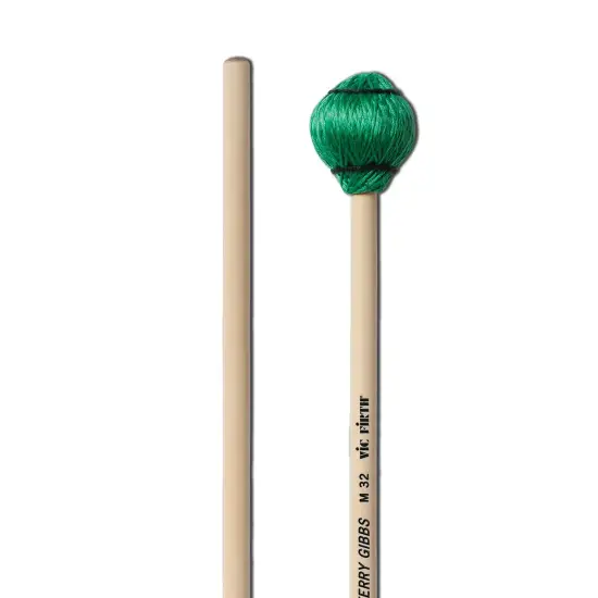 Vic Firth PAR BILROS MARIMBA/VIBRAFONE M32 Terry Gibbs