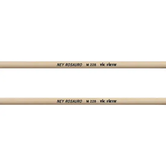 Vic Firth PAR BILROS MULTI INSTRUMENTO M228 Ney Rosauro