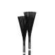 Pro Mark PAR VASSOURAS Heavy Nylon Brush 2B PMNB2B Black