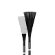 Pro Mark PAR VASSOURAS Heavy Nylon Brush 2B PMNB2B Black