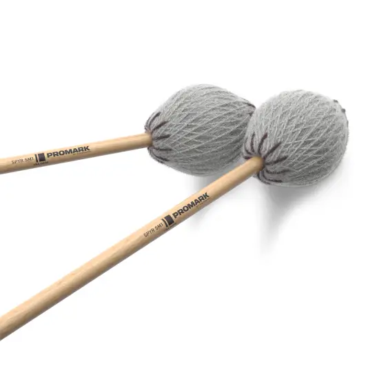 Pro Mark PAR BILROS MARIMBA SPYR Very Soft SM1