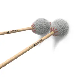 Pro Mark PAR BILROS MARIMBA SPYR Soft SM2