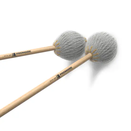Pro Mark PAR BAQUETAS MARIMBA SPYR Medium SM3