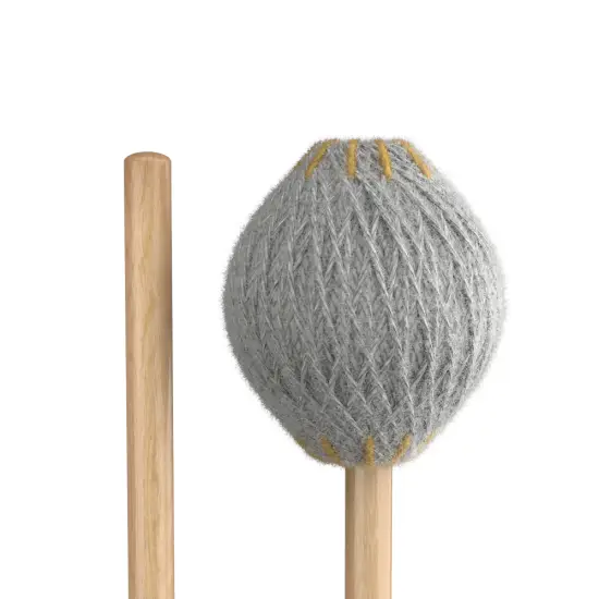 Pro Mark PAR BAQUETAS MARIMBA SPYR Medium SM3