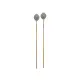 Pro Mark PAR BAQUETAS MARIMBA SPYR Medium SM3