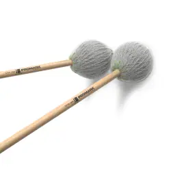 Pro Mark PAR BILROS MARIMBA SPYR Medium Hard SM4