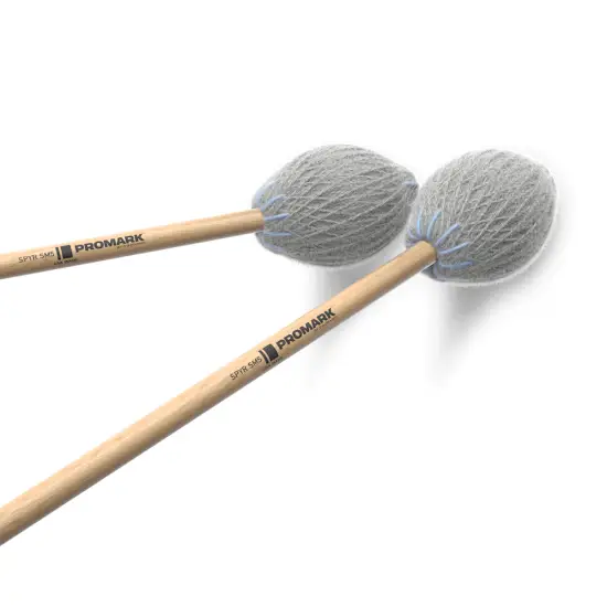 Pro Mark PAR BILROS MARIMBA SPYR Hard SM5