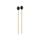 Daddario PAR BILROS VIBRAFONE SPYR Soft SV1R