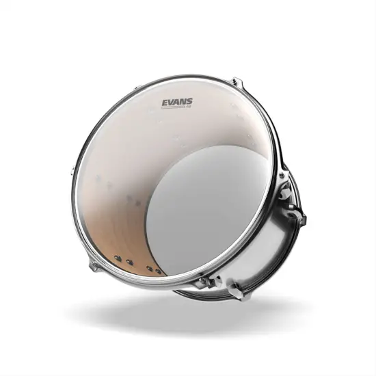 Evans G2 Clear Tom Pack ETP G2CLR R