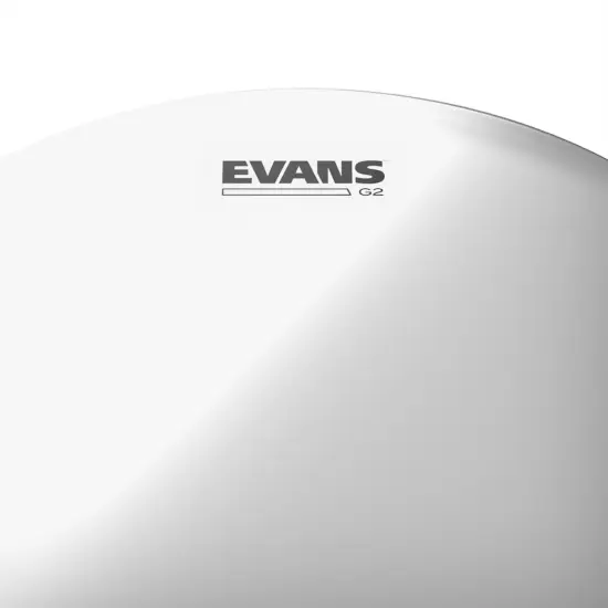 Evans G2 Clear Rock Pack EPP G2HDD R