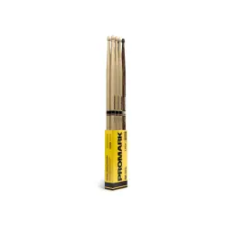 Pro Mark Rebound 5A Lacquered Hickory RBH565AW 4PFG
