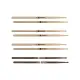 Pro Mark Rebound 5A Lacquered Hickory RBH565AW 4PFG