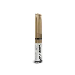Pro Mark Forward 5B Lacquered Hickory TX5BW 4P