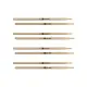 Pro Mark Forward 5B Lacquered Hickory TX5BW 4P