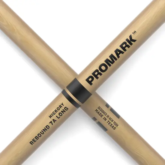 Pro Mark Rebound 7A Long Hickory RBH535LAW