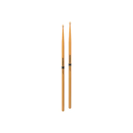 Pro Mark Rebound 5A ActiveGrip Clear Hickory R7AAGC
