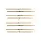 Pro Mark Classic Forward 7A Lacquered Hickory TX7AW 4P