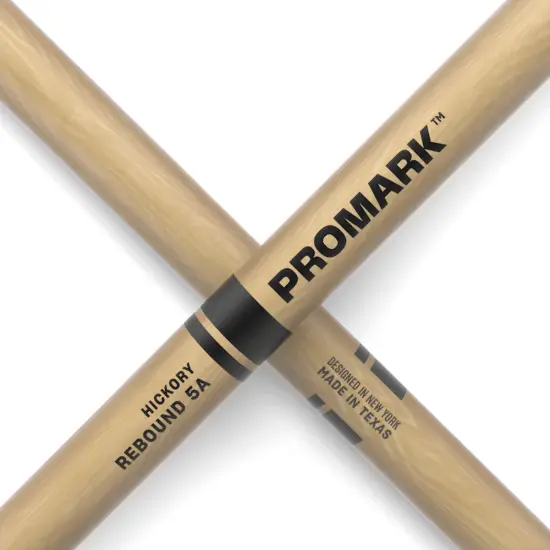 Pro Mark Rebound 5A Lacquered Hickory RBH565N