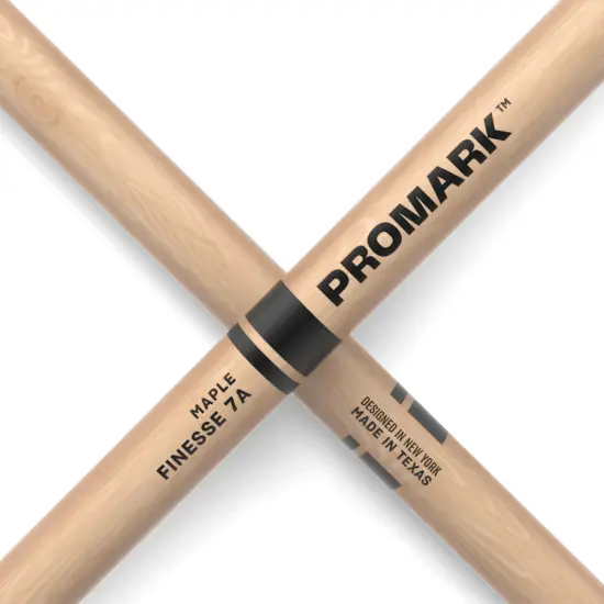 Pro Mark Finesse 7A Lacquered Maple RBM535RW