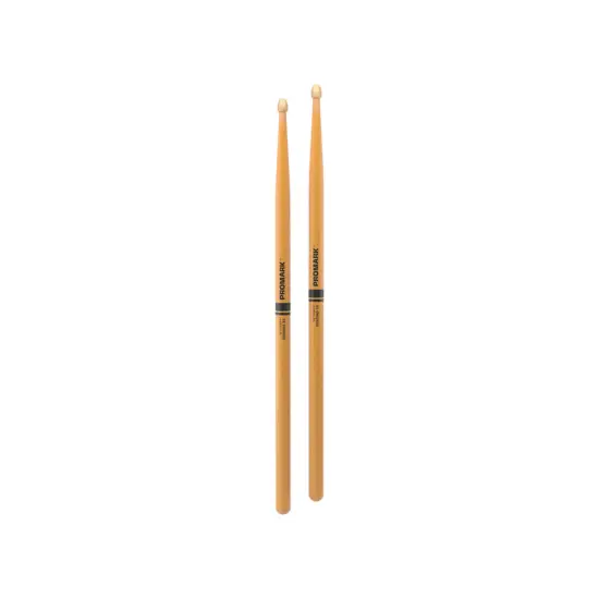 Pro Mark Rebound 5B ActiveGrip Clear Hickory R5BAGC