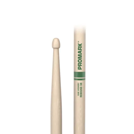 Pro Mark Rebound 5B Raw Hickory RBHR595AW