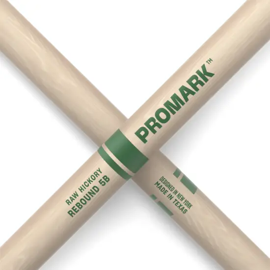 Pro Mark Rebound 5B Raw Hickory RBHR595AW