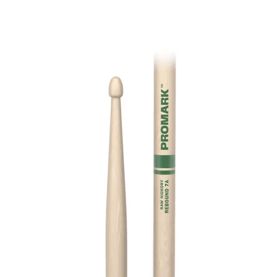 Pro Mark Rebound 7A Raw Hickory RBHR535AW