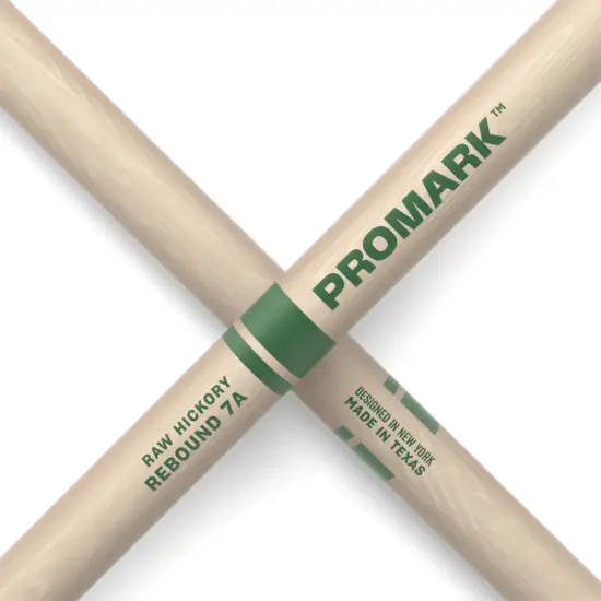Pro Mark Rebound 7A Raw Hickory RBHR535AW
