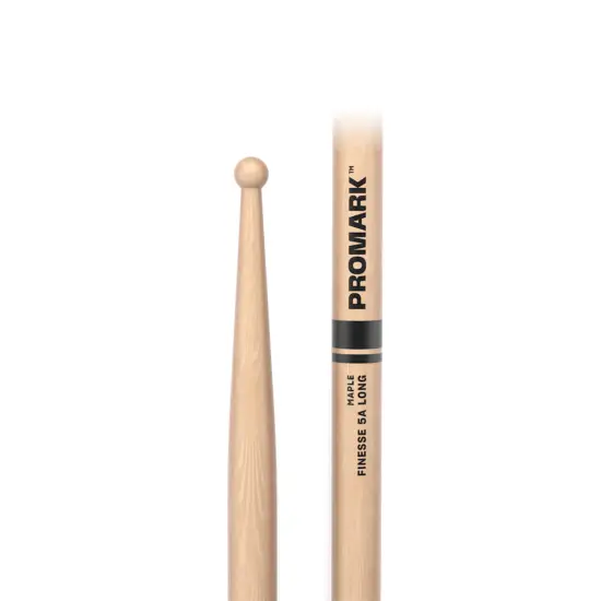 Pro Mark Finesse 5A Long Maple RBM565LRW