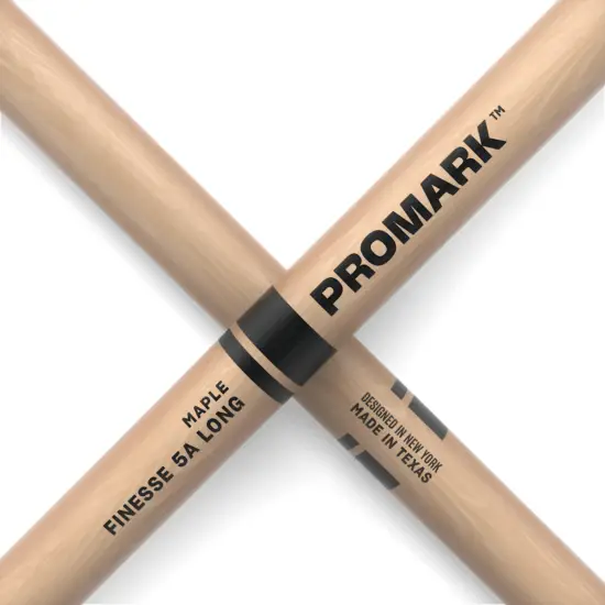 Pro Mark Finesse 5A Long Maple RBM565LRW