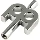 Meinl SB500 Kinetic Key Chrome