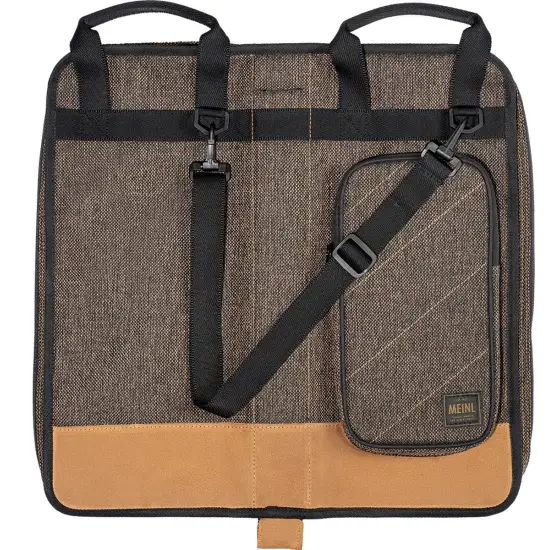 Meinl MCSBMO Classic Woven Mocha Tweed