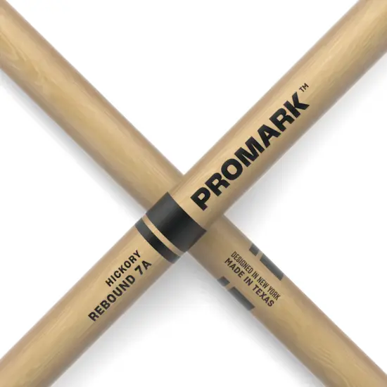 Pro Mark RBH535N Rebound 7A Lacquered Hickory