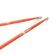 Pro Mark RBH565AW ORANGE Rebound 5A Painted Hickory